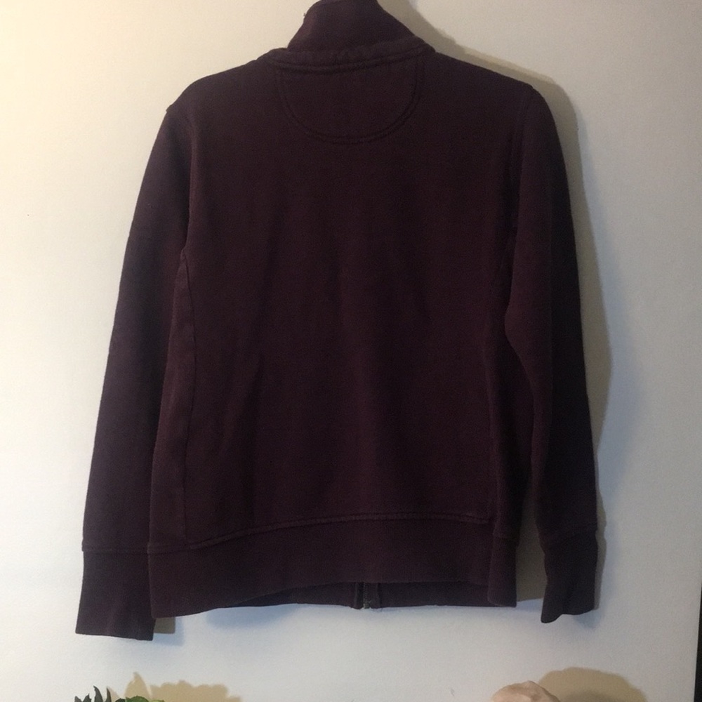 Carhartt zip up sweatshirt/jacket - Picture 4 of 4